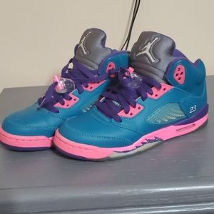 COPY - Jordans retro 5